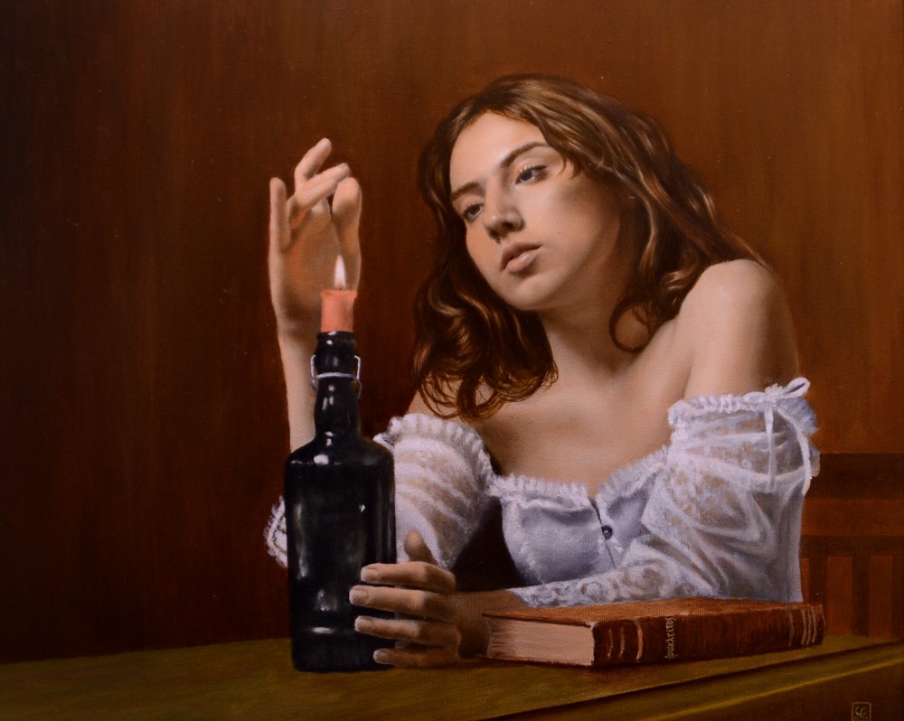 Mostra collettiva “I quattro elementi”