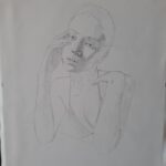 Casta diva - pittore artista phipsiart