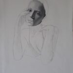 Casta diva - pittore artista phipsiart