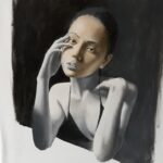 Casta diva - pittore artista phipsiart