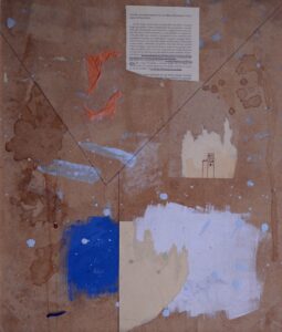 alienazione, dipinto