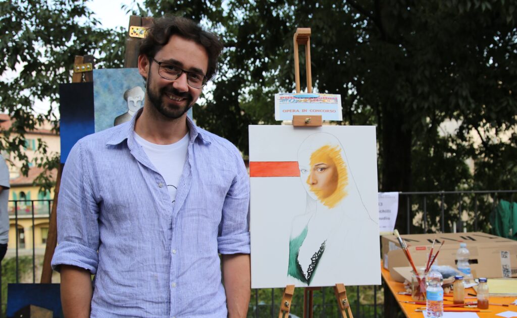 Claudio Faschilli mostra arte