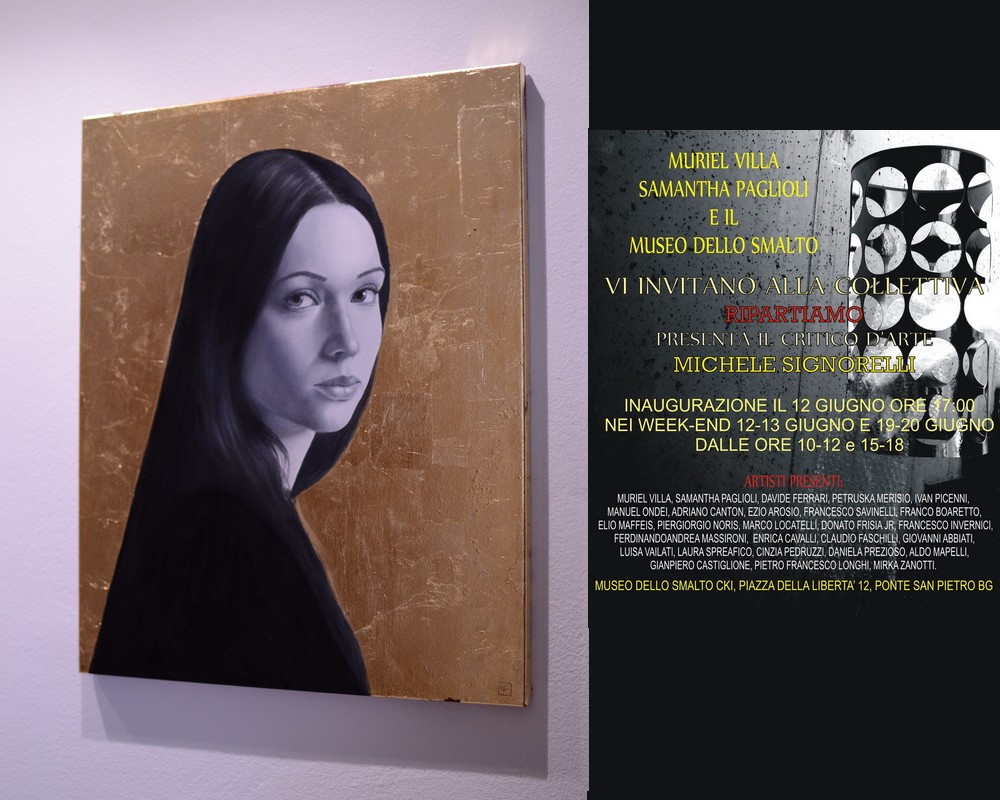 Mostra collettiva “Ripartiamo”