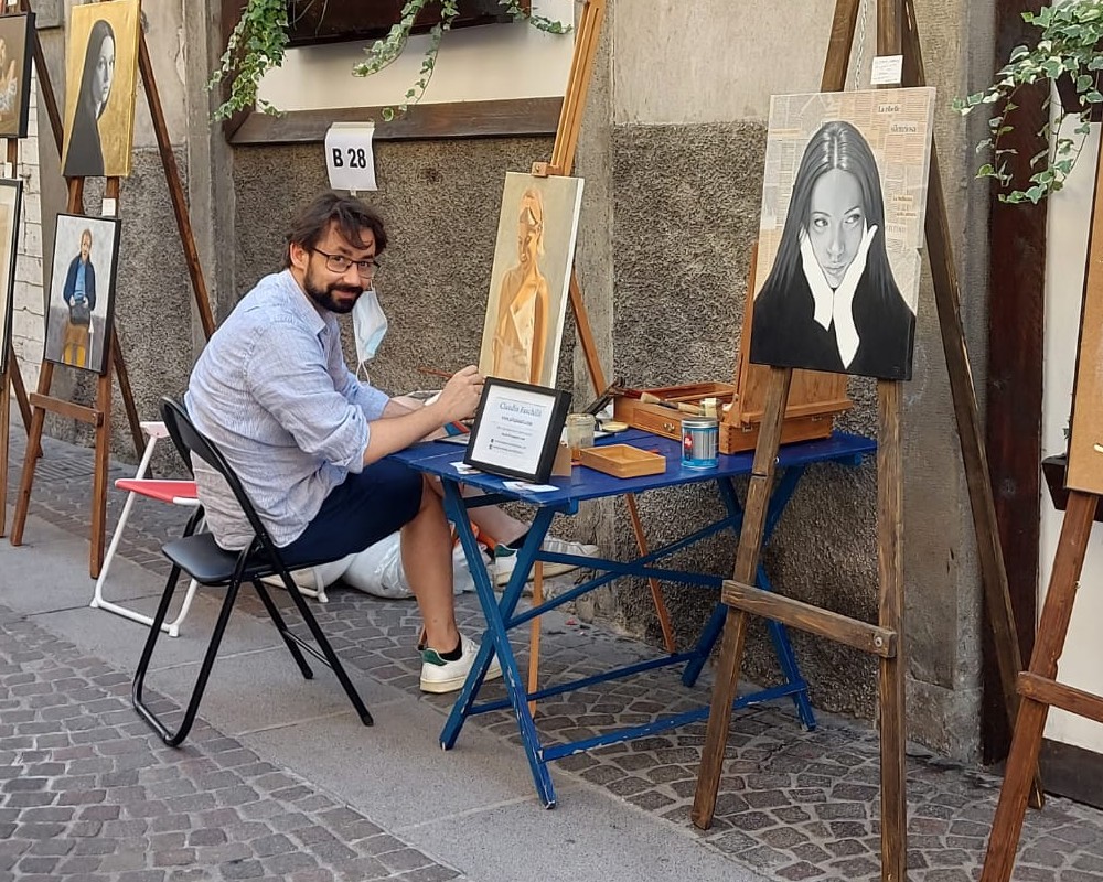 “Albino in Arte” – edizione 2021